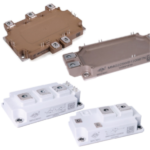 IGBT & MOSFET modules from different manufacturers