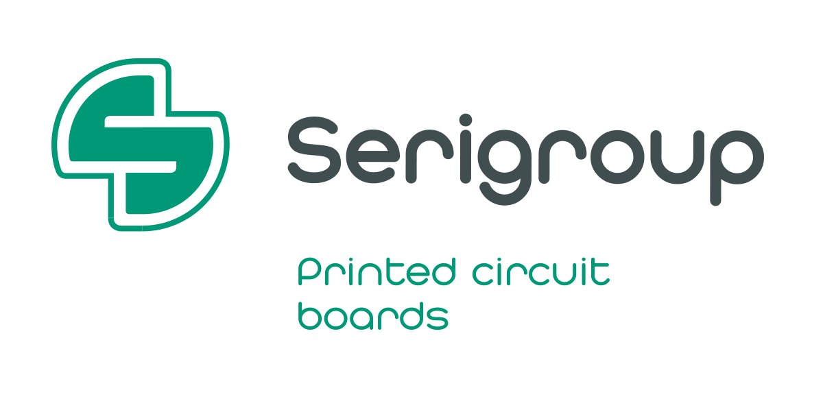 Logo Serigroup PCB
