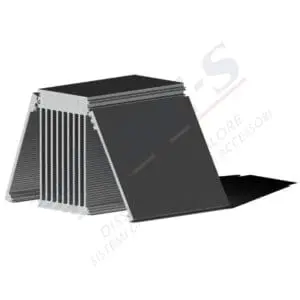 totpower tres embedded heatsinks