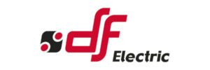 DF ELECTRIC logo
