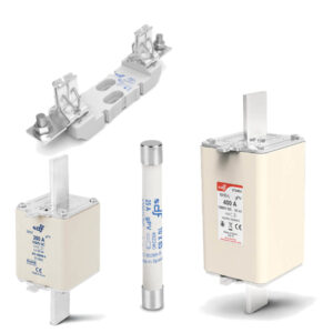 DF ELECTRIC photovoltaic protection fuses