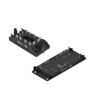 LEAPERS hybrid Si/SiC modules