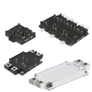 LEAPERS SiC modules