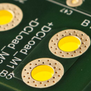 Serigroup pcb igbt dc-link