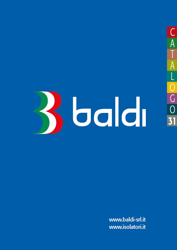 Catálogo BALDI