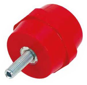 BALDI ISOESA Maschia series insulator with male stud for electrical panels